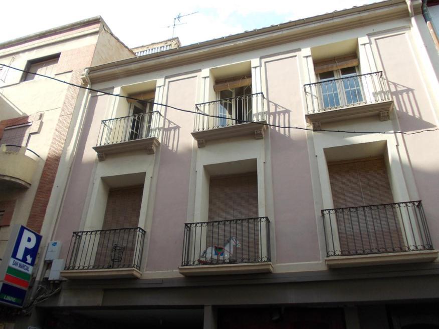 La Posada De San Marcial Hotel Tudela Kültér fotó