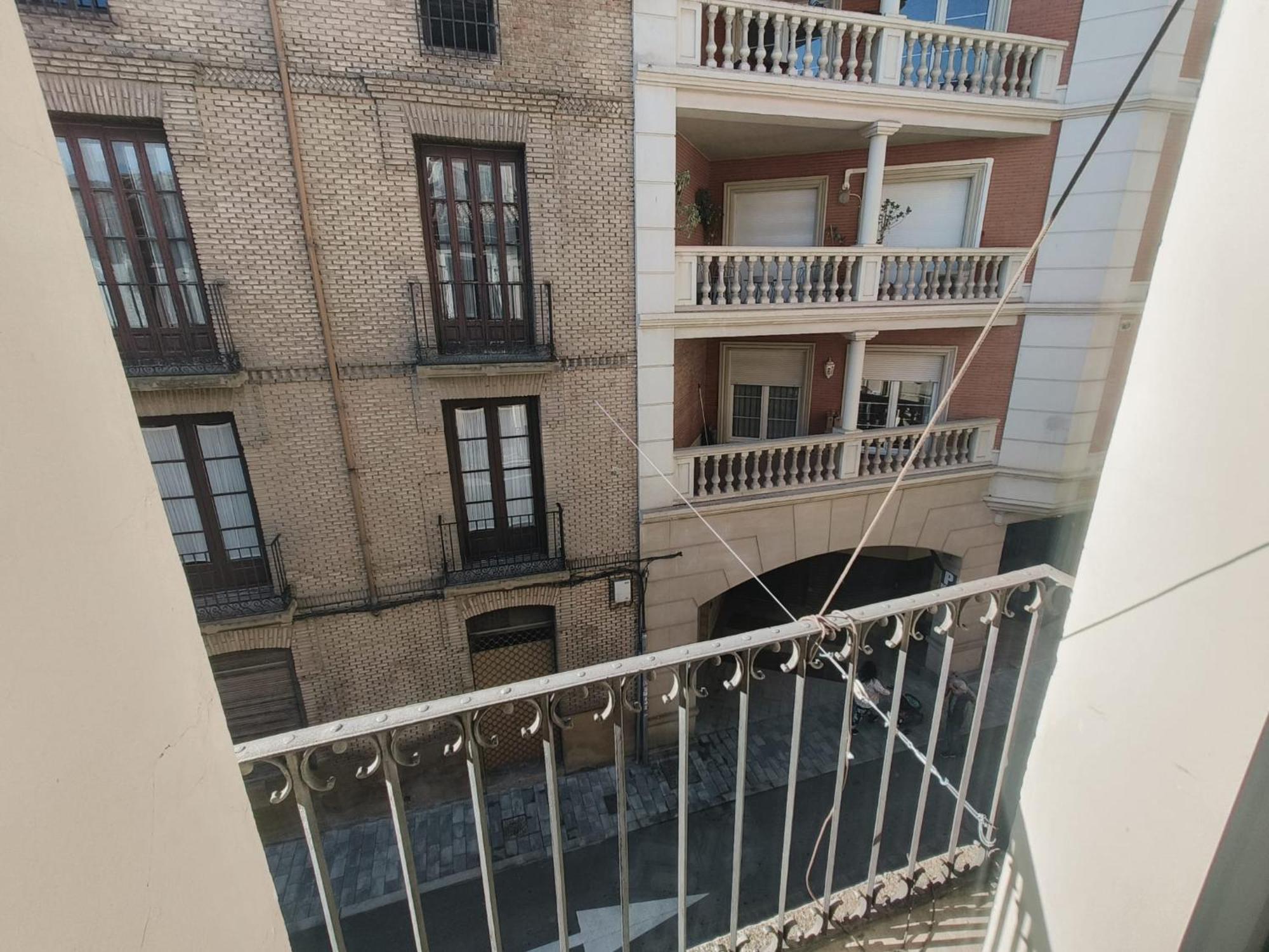 La Posada De San Marcial Tudela Kültér fotó