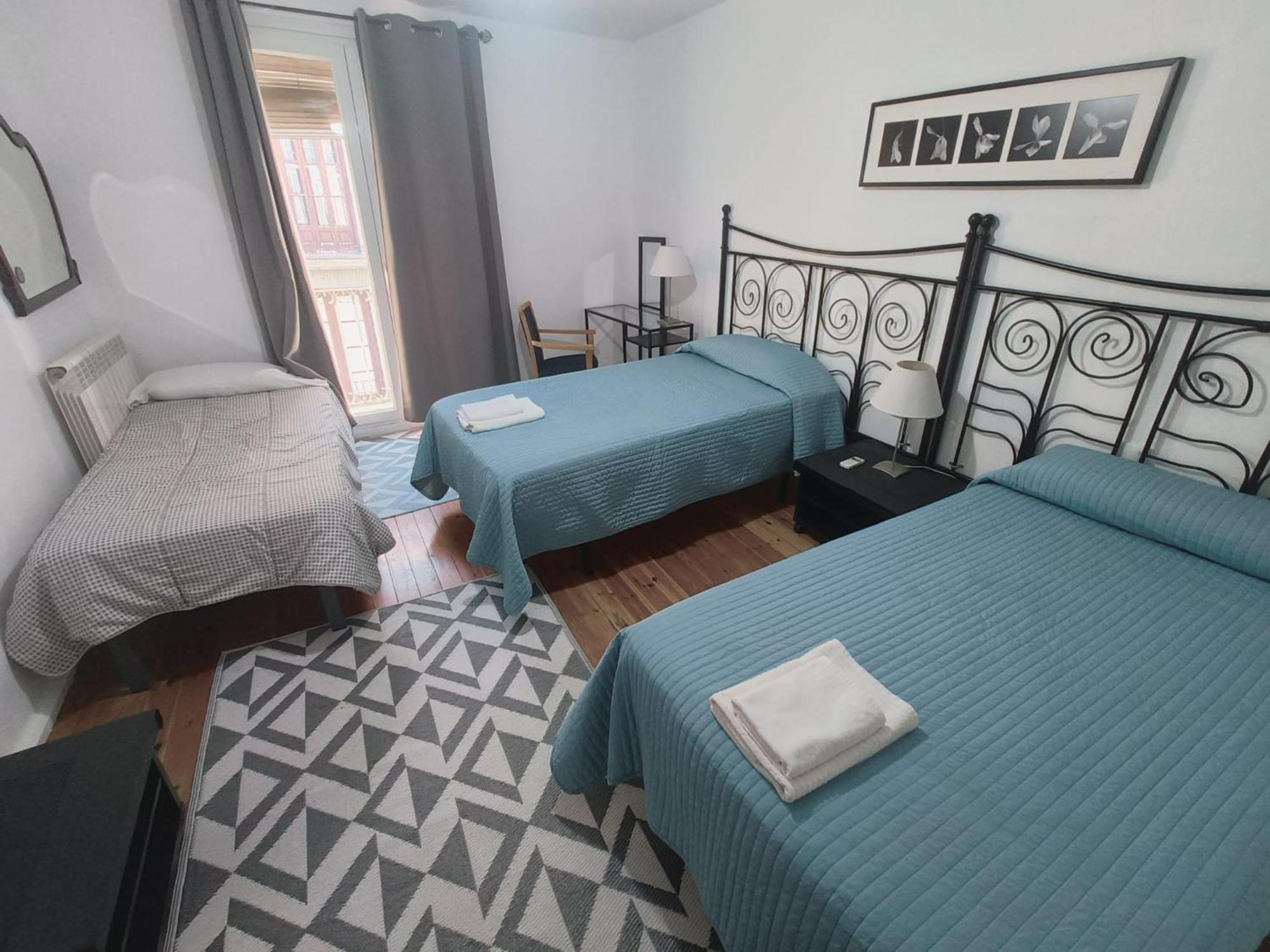 La Posada De San Marcial Tudela Kültér fotó