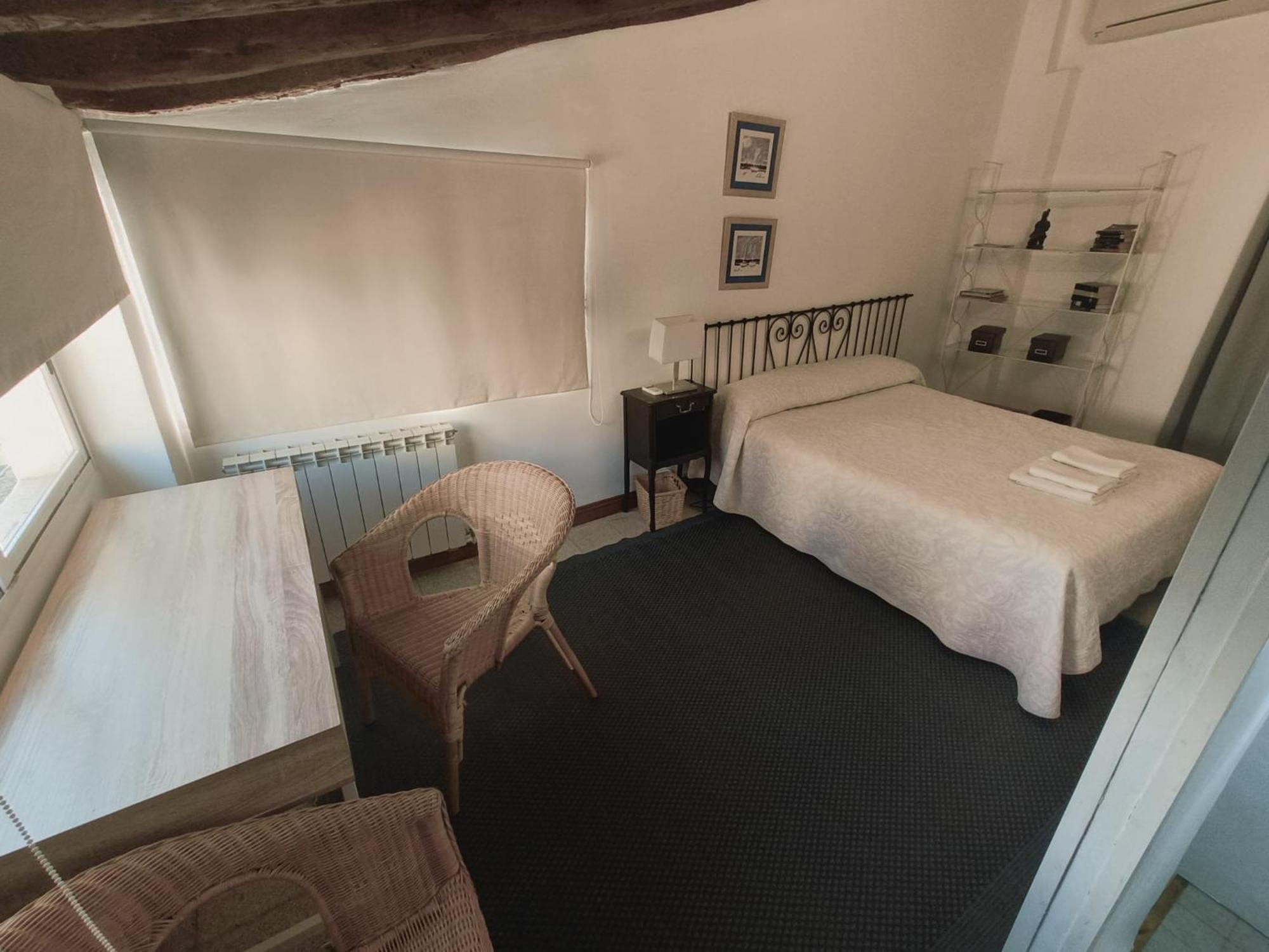 La Posada De San Marcial Tudela Kültér fotó