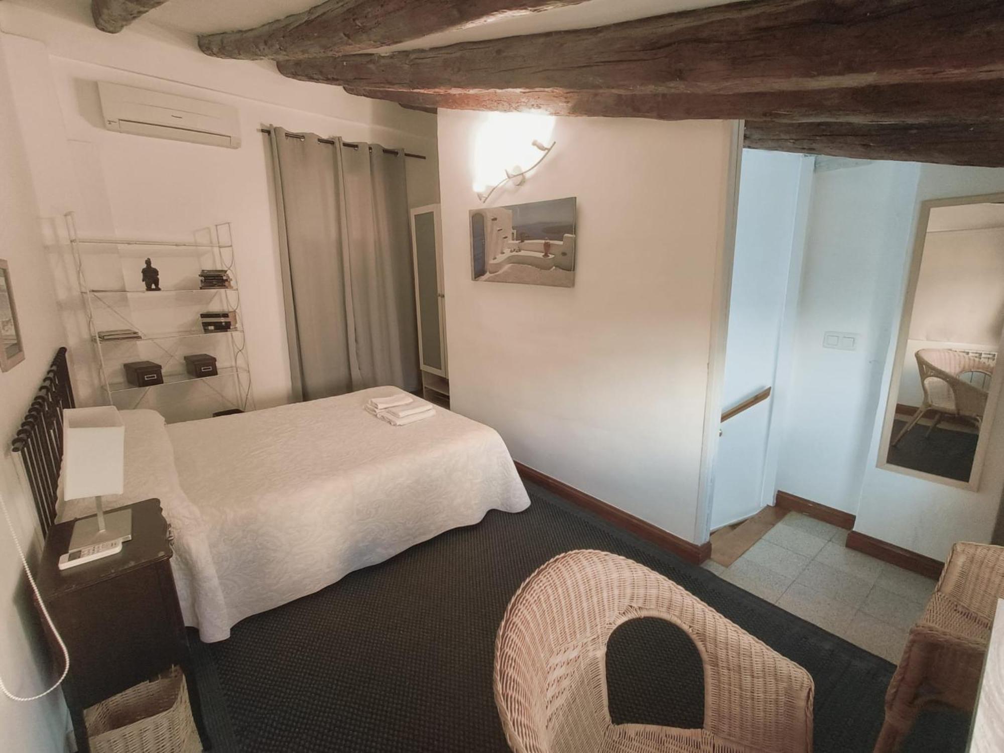 La Posada De San Marcial Tudela Kültér fotó